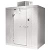 Image 8ft X 10ft X 7ft7in NORLAKE Walk-In Freezer - 2 from Bid-on-Equipment.com
