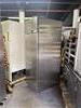 Image 27 1/2in NORLAKE NR241SSS/0 Nova Solid Door Reach-In Refrigerator SLIGHTLY USED - 5 from Bid-on-Equipment.com
