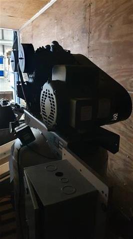 399761 - 5 HP Air Compressor - Main Image from Bid-on-Equipment.com