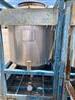 Image 343 TRANSTORE Stainless Steel Tote in a Carbon Steel Frame - 4 from Bid-on-Equipment.com