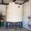 Image 3000 Gallon Semi-Transparent Clean Water Tank - 1 from Bid-on-Equipment.com