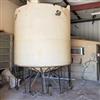 Image 3000 Gallon Semi-Transparent Clean Water Tank - 2 from Bid-on-Equipment.com