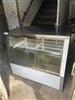 Image 48in Commercial Glass Display Case - Stainless Steel, No Compressor - 5 from Bid-on-Equipment.com