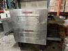 Image BLODGETT Natural Gas Double Stack Conveyor Pizza Oven - Complete with Exhaust Hood - 13 from Bid-on-Equipment.com
