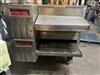Image BLODGETT Natural Gas Double Stack Conveyor Pizza Oven - Complete with Exhaust Hood - 3 from Bid-on-Equipment.com