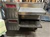 Image BLODGETT Natural Gas Double Stack Conveyor Pizza Oven - Complete with Exhaust Hood - 1 from Bid-on-Equipment.com