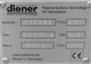 Image DIENER ZEPTO B Plasma-Surface-Technology Cleaner / Sterilizer - 6 from Bid-on-Equipment.com