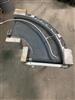 Image TRANSNORM SYSTEM 90 Degree Curved Transfer Conveyor with 12in Wide Belt - 3 from Bid-on-Equipment.com