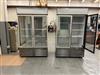 Image MINUS FORTY Double Glass Door Freezer - Stainless Steel - 1 from Bid-on-Equipment.com