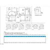 Image TWIN CITY FAN Type BC-SW 7.5 HP Twin City Fan - Size 222, Stainless Steel - 9 from Bid-on-Equipment.com