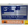 Image TWIN CITY FAN Type BC-SW 7.5 HP Twin City Fan - Size 222, Stainless Steel - 7 from Bid-on-Equipment.com