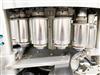 Image 48 Valve LINKER Tri-Block PET Bottle Rinser, Filler, Screw Capper - 16 from Bid-on-Equipment.com