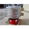 Image 48in Dia. SEPARATION TECHNIQUES GyroScreen Two Deck Screener Separator Sifter - Stainless Steel - 2 from Bid-on-Equipment.com