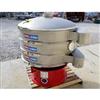 Image 48in Dia. SEPARATION TECHNIQUES GyroScreen Two Deck Screener Separator Sifter - Stainless Steel - 4 from Bid-on-Equipment.com