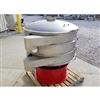 Image 48in Dia. SEPARATION TECHNIQUES GyroScreen Two Deck Screener Separator Sifter - Stainless Steel - 5 from Bid-on-Equipment.com