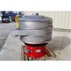 Image 48in Dia. SEPARATION TECHNIQUES GyroScreen Two Deck Screener Separator Sifter - Stainless Steel - 6 from Bid-on-Equipment.com
