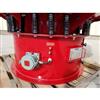 Image 48in Dia. SEPARATION TECHNIQUES GyroScreen Two Deck Screener Separator Sifter - Stainless Steel - 7 from Bid-on-Equipment.com