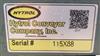 Image 25in Wide X 10ft Long HYTROL Heavy Duty Horizontal Belt Conveyor - 5 from Bid-on-Equipment.com