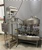 Image 18 Valve FEDERAL Bottle Filler with 5 Head Snap Cap Capper - 10 from Bid-on-Equipment.com