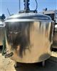 Image 600 Gallon CREAMERY PACKAGE Jacketed Agitated Tank - Stainless Steel - 1 from Bid-on-Equipment.com