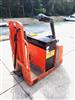 Image TOYOTA 8TB50 Electric Tow Tractor Tugger Truck - 4 from Bid-on-Equipment.com