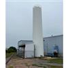Image 5930 Cu. Ft. IMPERIAL INDUSTRIES Silo - 12ft Dia. X 60ft High - 4 from Bid-on-Equipment.com