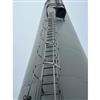 Image 5930 Cu. Ft. IMPERIAL INDUSTRIES Silo - 12ft Dia. X 60ft High - 7 from Bid-on-Equipment.com