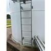Image 5930 Cu. Ft. IMPERIAL INDUSTRIES Silo - 12ft Dia. X 60ft High - 8 from Bid-on-Equipment.com
