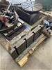 Image Heavy Duty Cast Iron Angle Plate - 2 from Bid-on-Equipment.com