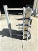 Image 117.4 Sq. Ft. APV / SPX LR4 M-16 Plate Heat Exchanger Saponifier Trim Cooler - Unused - 3 from Bid-on-Equipment.com
