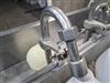 Image 5 Head G&F MANUFACTURING J-1 Siphon Bottle Filler - Stainless Steel - 7 from Bid-on-Equipment.com