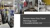 Image BRUNSON Tripod Metrology Stand - 1 from Bid-on-Equipment.com