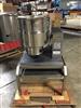 Image 40 Qt. GROEN TDH/40 Tilting Trunnion Kettle on Stainless Steel Stand - Natural Gas - 11 from Bid-on-Equipment.com