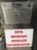 Image 40 Qt. GROEN TDH/40 Tilting Trunnion Kettle on Stainless Steel Stand - Natural Gas - 13 from Bid-on-Equipment.com