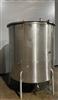Image 1000 Gallon PERMA-SAN Holding Tank - Stainless Steel - 2 from Bid-on-Equipment.com