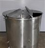 Image 1000 Gallon PERMA-SAN Holding Tank - Stainless Steel - 6 from Bid-on-Equipment.com