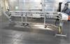 Image 8in Wide X 16ft Long Intralox Conveyor With 90 Deg Turn Discharge - Stainless Steel Sanitary - 3 from Bid-on-Equipment.com