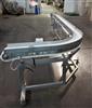 Image 8in Wide X 16ft Long Intralox Conveyor With 90 Deg Turn Discharge - Stainless Steel Sanitary - 5 from Bid-on-Equipment.com