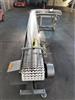 Image 8in Wide X 16ft Long Intralox Conveyor With 90 Deg Turn Discharge - Stainless Steel Sanitary - 1 from Bid-on-Equipment.com