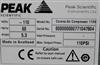 Image PEAK SCIENTIFIC Corona Air Compressor - 6 from Bid-on-Equipment.com