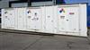 Image SAFETY STORAGE INC. 3210-FS00-C Three Door Flammables Building - 1 from Bid-on-Equipment.com