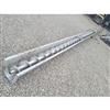 Image 9in Dia. X 30ft L Screw Conveyor - Parts, Stainless Steel - 9 from Bid-on-Equipment.com