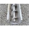 Image 9in Dia. X 30ft L Screw Conveyor - Parts, Stainless Steel - 5 from Bid-on-Equipment.com