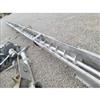 Image 9in Dia. X 30ft L Screw Conveyor - Parts, Stainless Steel - 8 from Bid-on-Equipment.com