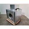 Image 1 HP GREENHECK BSQ-240 Square Centrifugal Inline Fan - 3 from Bid-on-Equipment.com