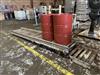 Image 55 Gallon Drum Conveyor - 1 from Bid-on-Equipment.com