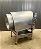 Image 30in X 48in Rotary Drum Screen - Stainless Steel - 1 from Bid-on-Equipment.com