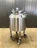 Image 75 Gallon Jacketed Tank - 304 Stainless Steel - 1 from Bid-on-Equipment.com