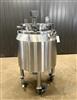Image 75 Gallon Jacketed Tank - 304 Stainless Steel - 3 from Bid-on-Equipment.com