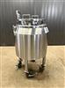 Image 75 Gallon Jacketed Tank - 304 Stainless Steel - 4 from Bid-on-Equipment.com